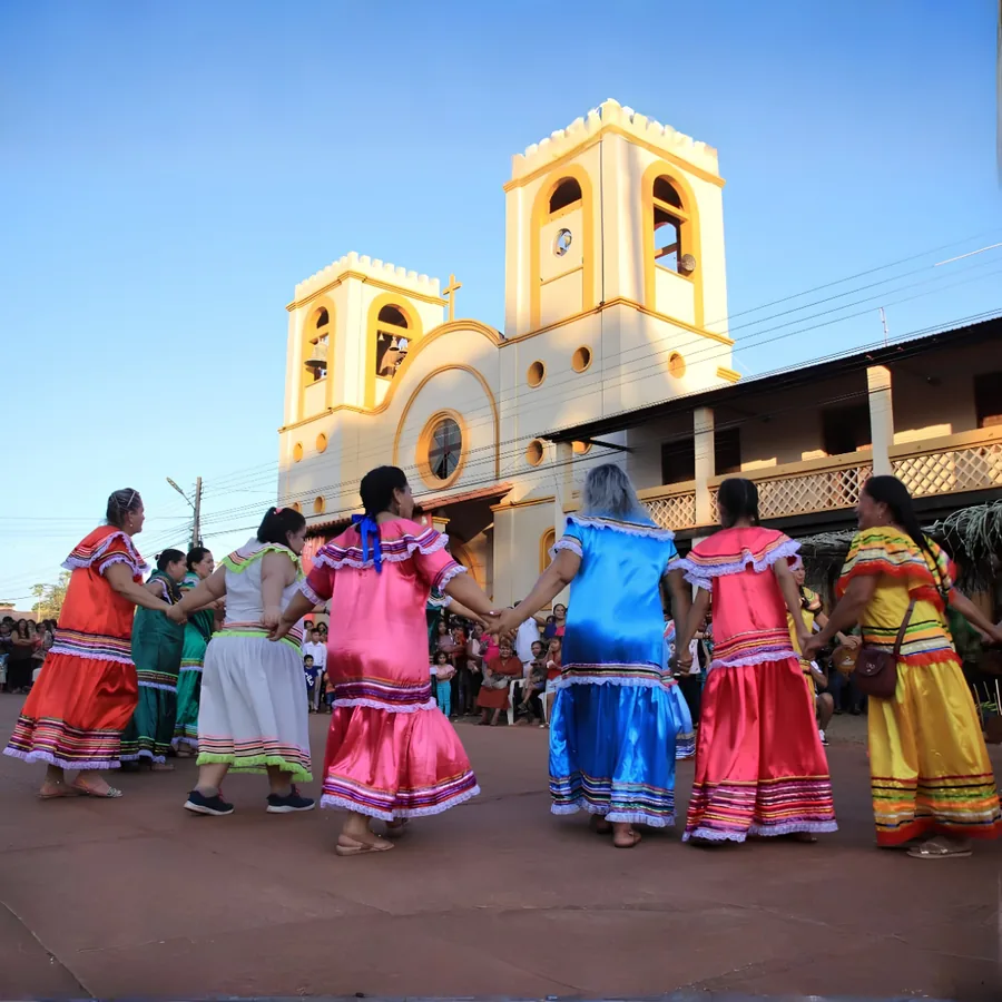 Danza del Yorebabaste